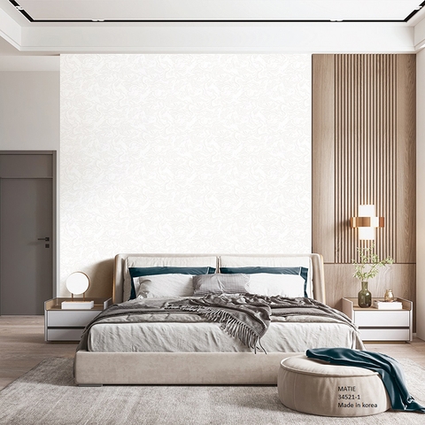 Giấy dán tường họa tiết Hàn Quốc Matie 34521