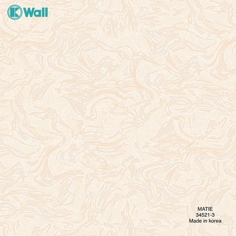 Giấy dán tường họa tiết Hàn Quốc Matie 34521