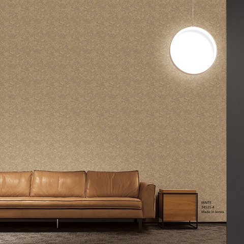 Giấy dán tường họa tiết Hàn Quốc Matie 34521