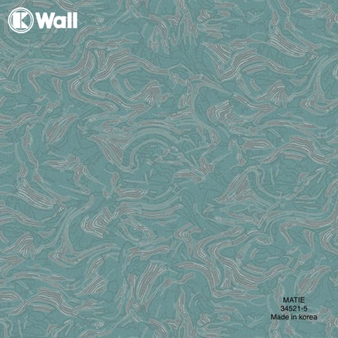 Giấy dán tường họa tiết Hàn Quốc Matie 34521