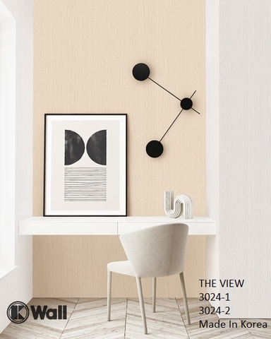 Giấy dán tường vân gỗ The View 3024