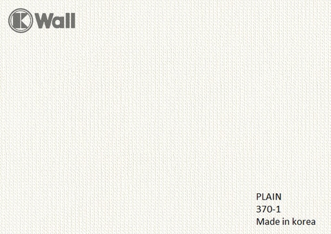 Giấy dán tường vân vải Plain 370