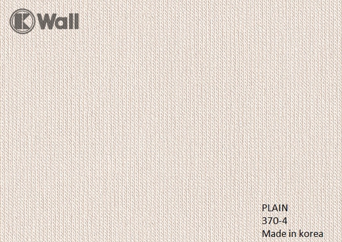 Giấy dán tường vân vải Plain 370