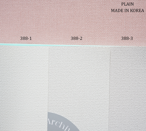 Giấy dán tường nền cát Hàn Quốc Plain – 388