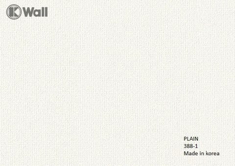 Giấy dán tường nền cát Hàn Quốc Plain – 388