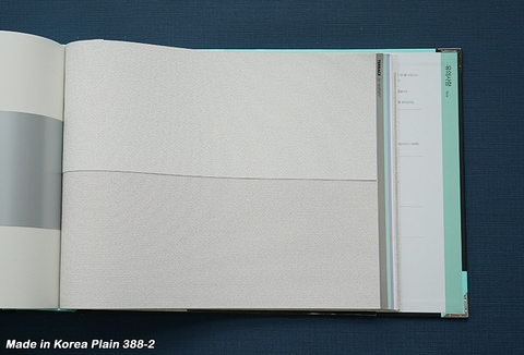 Giấy dán tường nền cát Hàn Quốc Plain – 388