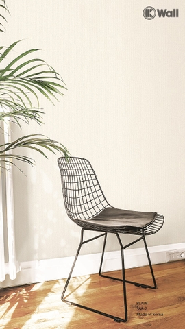 Giấy dán tường nền cát Hàn Quốc Plain – 388