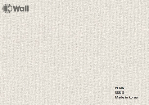 Giấy dán tường nền cát Hàn Quốc Plain – 388
