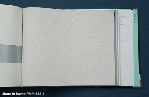 Giấy dán tường nền cát Hàn Quốc Plain – 388