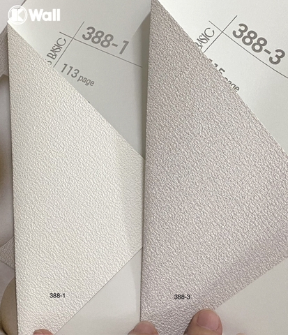 Giấy dán tường nền cát Hàn Quốc Plain – 388