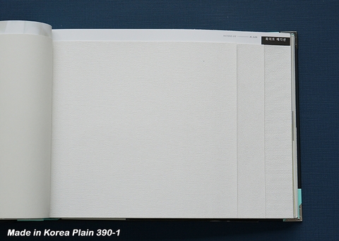 Giấy dán tường vân vải 390 Plain