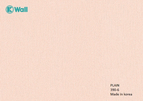 Giấy dán tường vân vải 390 Plain