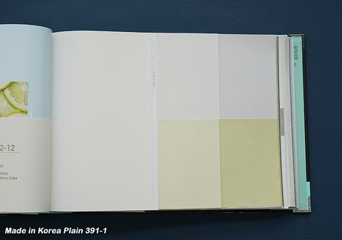 Giấy dán tường một màu Plain – 391