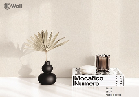 Giấy dán tường một màu Plain – 391