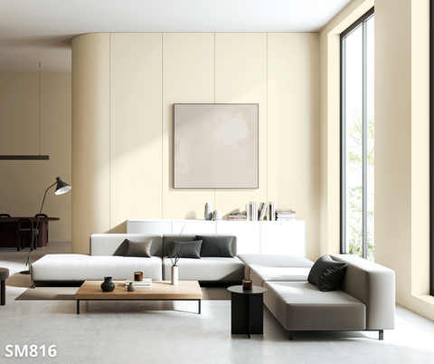 Phim dán nội thất cao cấp nhập khẩu Hàn Quốc SM816