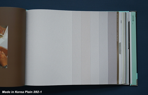 Giấy dán tường nền cát Plain 392