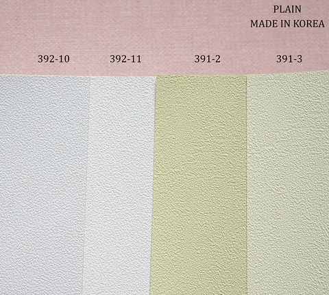 Giấy dán tường một màu Plain – 391