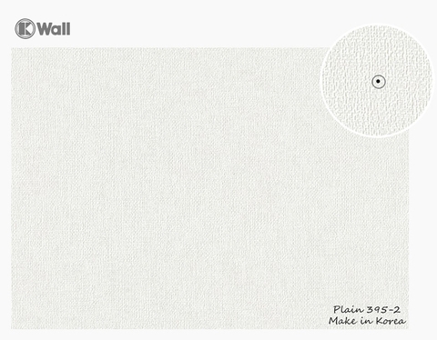 Giấy dán tường Hàn Quốc vân vải 395 Plain