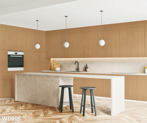 Phim dán nội thất cao cấp nhập khẩu Hàn Quốc WD005