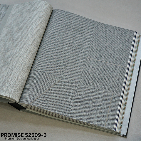 Giấy dán tường Hàn Quốc PROMISE 52509-3