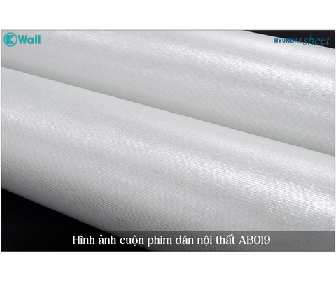 Phim dán nội thất cao cấp nhập khẩu Hàn Quốc AB019