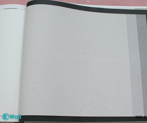 Giấy dán tường một màu Hàn Quốc Basic+ 490-2