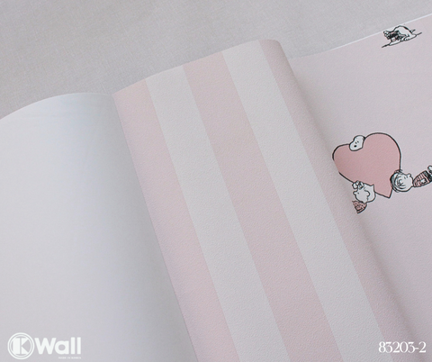 Giấy dán tường Hàn Quốc Peanust+ 83203-2