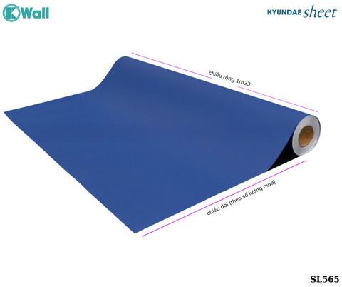 Phim dán nội thất cao cấp nhập khẩu Hàn Quốc SL565