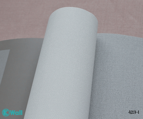 Giấy dán tường một màu Hàn Quốc Basic+ 423-1