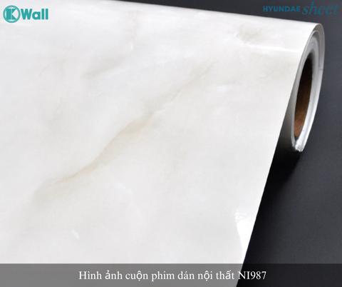 Phim dán nội thất cao cấp nhập khẩu Hàn Quốc NI987