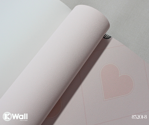 Giấy dán tường Hàn Quốc Peanust+ 83201-8