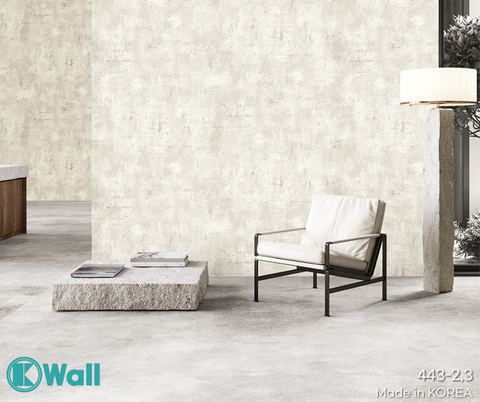 Giấy dán tường một màu Hàn Quốc Basic+ 443-2