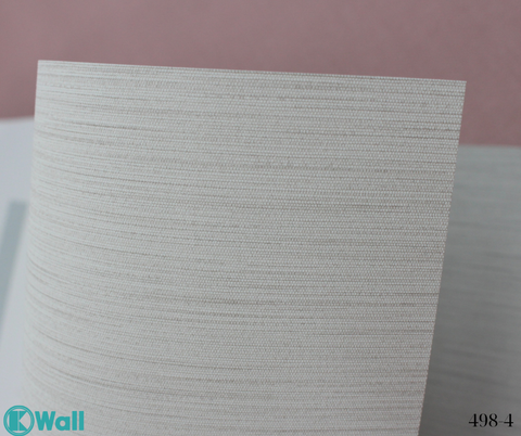 Giấy dán tường một màu Hàn Quốc Basic+ 498-4