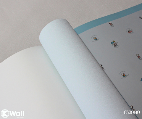 Giấy dán tường Hàn Quốc Peanust+ 83201-10