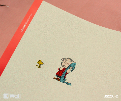 Giấy dán tường Hàn Quốc Peanust+ 83220-2