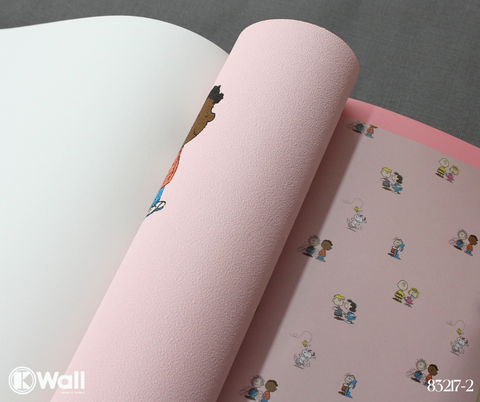 Giấy dán tường Hàn Quốc Peanust+ 83217-2