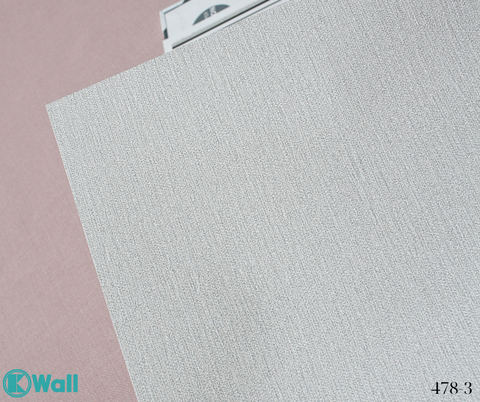 Giấy dán tường một màu Hàn Quốc Basic+ 478-3