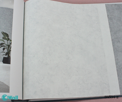 Giấy dán tường một màu Hàn Quốc Basic+ 34534-2