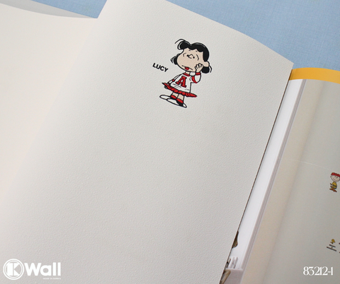 Giấy dán tường Hàn Quốc Peanust+ 83212-1