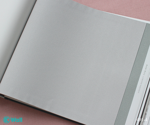 Giấy dán tường một màu Hàn Quốc Basic+ 491-4