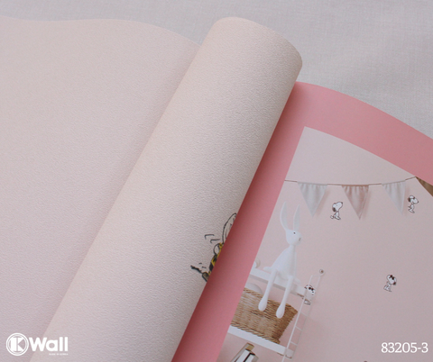 Giấy dán tường Hàn Quốc Peanust+ 83205-3