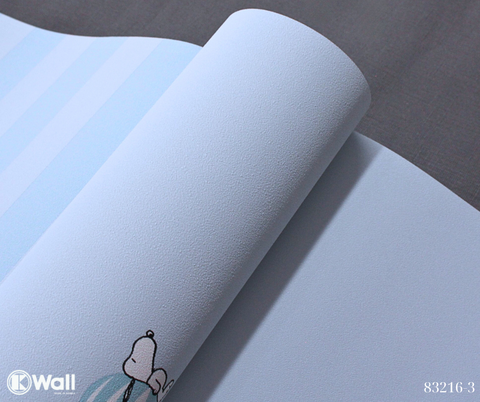 Giấy dán tường Hàn Quốc Peanust+ 83216-3