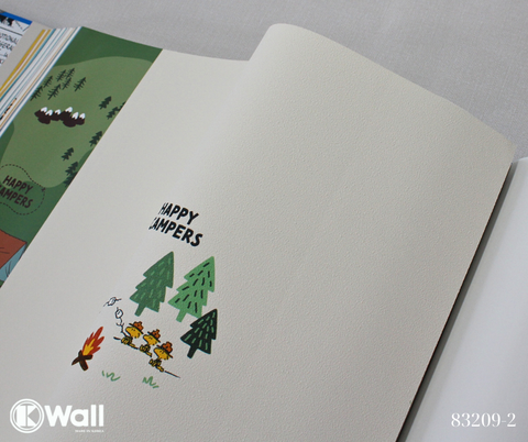 Giấy dán tường Hàn Quốc Peanust+ 83209-2