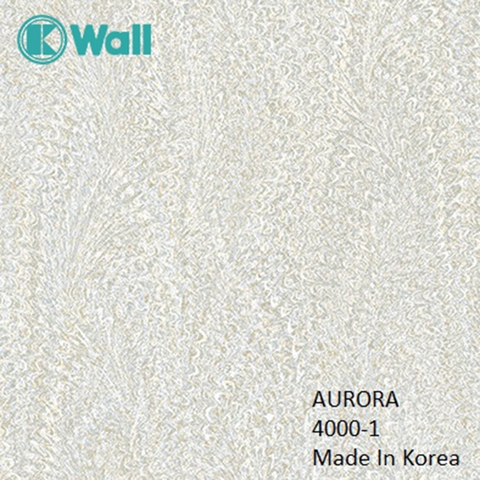 Giấy dán tường họa tiết Hàn Quốc Aurora 4000