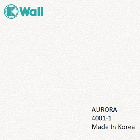 Giấy dán tường một màu Hàn Quốc Aurora 4001