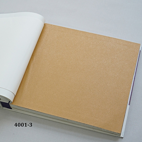 Giấy dán tường một màu Hàn Quốc Aurora 4001