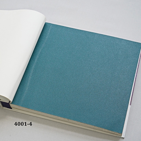 Giấy dán tường một màu Hàn Quốc Aurora 4001