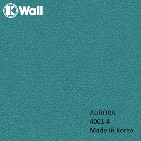 Giấy dán tường một màu Hàn Quốc Aurora 4001