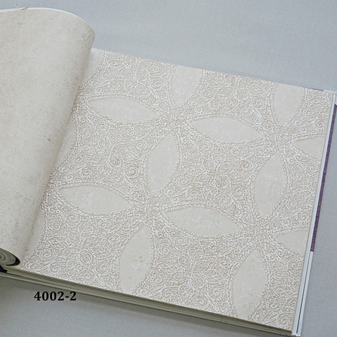 Giấy dán tường họa tiết Hàn Quốc Aurora 4002