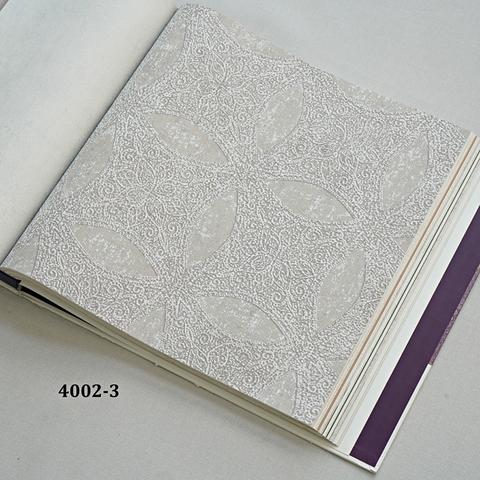 Giấy dán tường họa tiết Hàn Quốc Aurora 4002